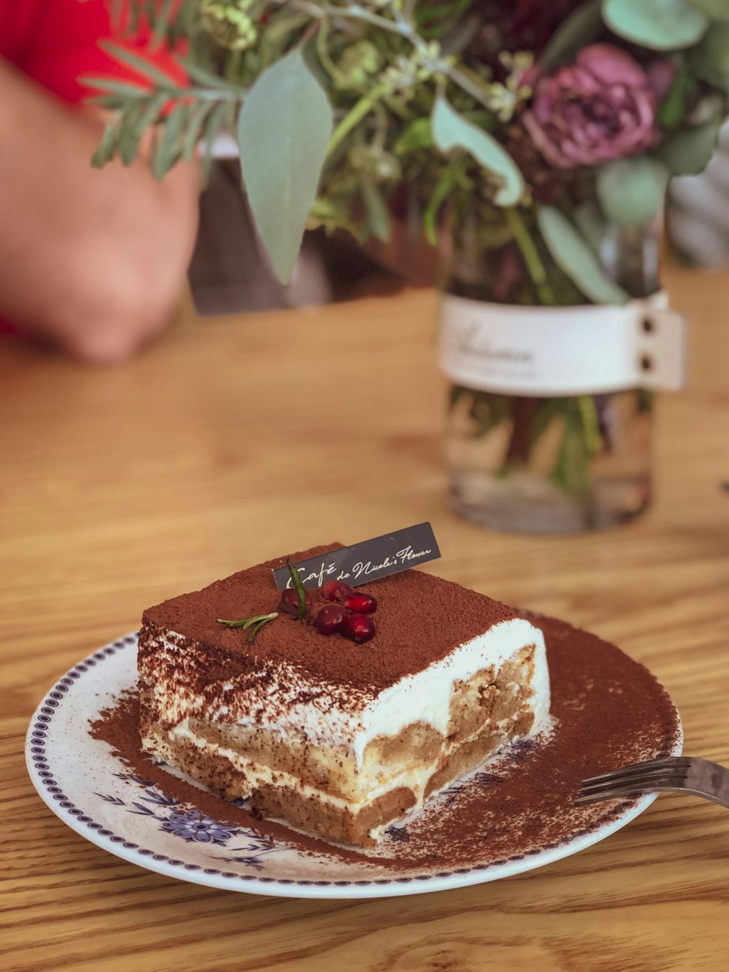Classic tiramisù