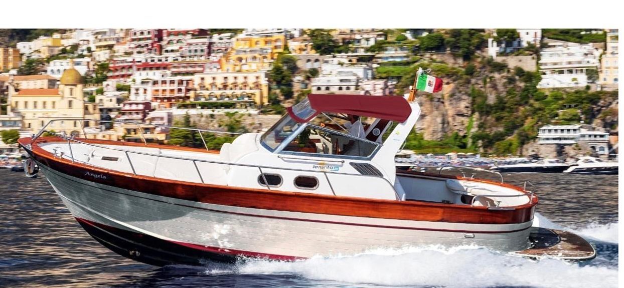 Private Boat Tour to Capri