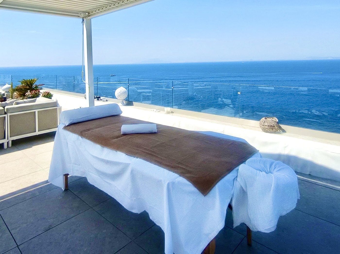 In-Villa Massage & Wellness