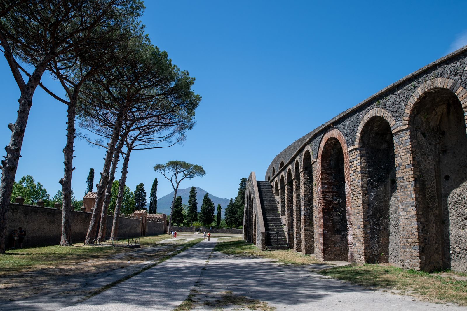 Pompeii Private Excursion