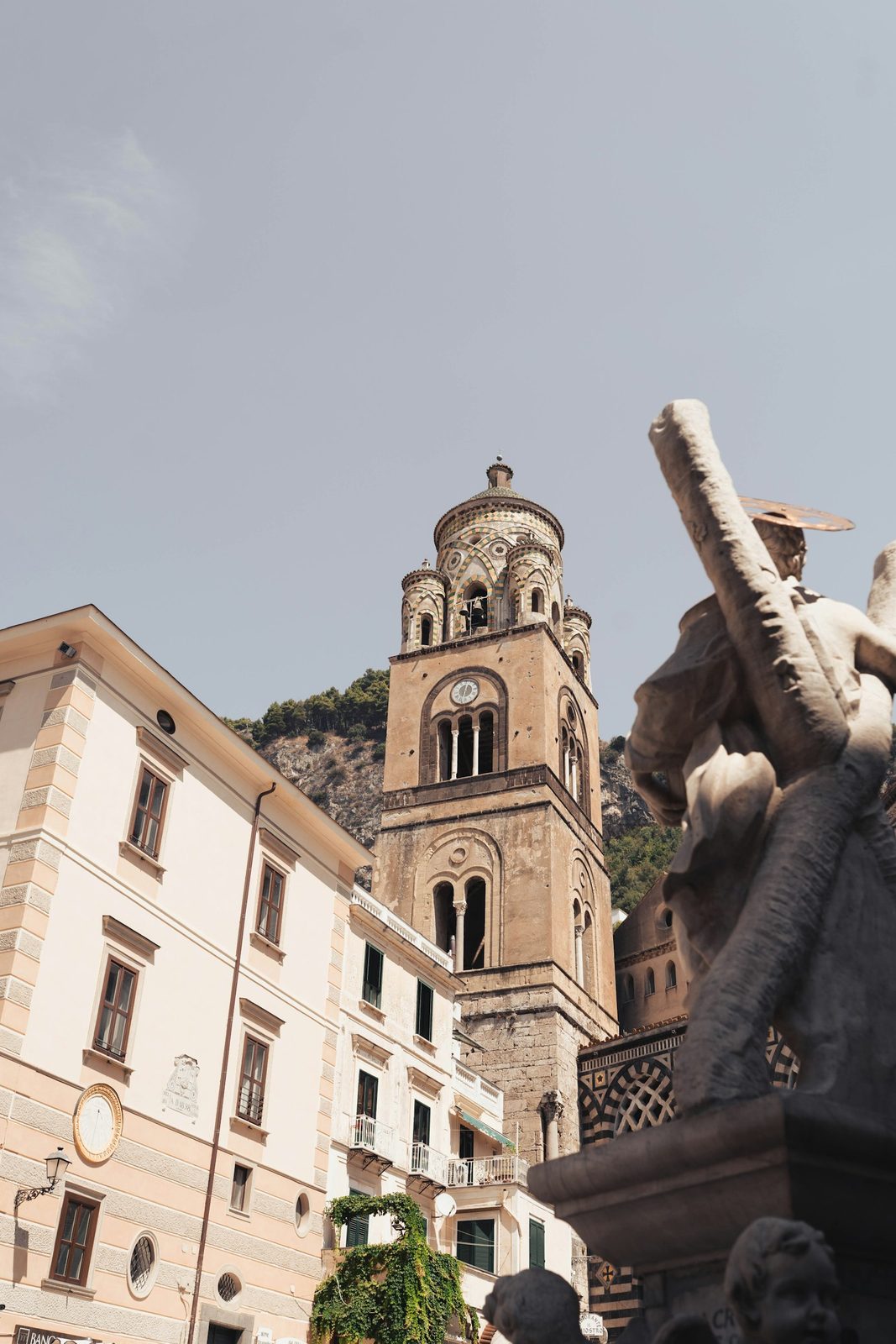 Ravello Villas & Amalfi Town
