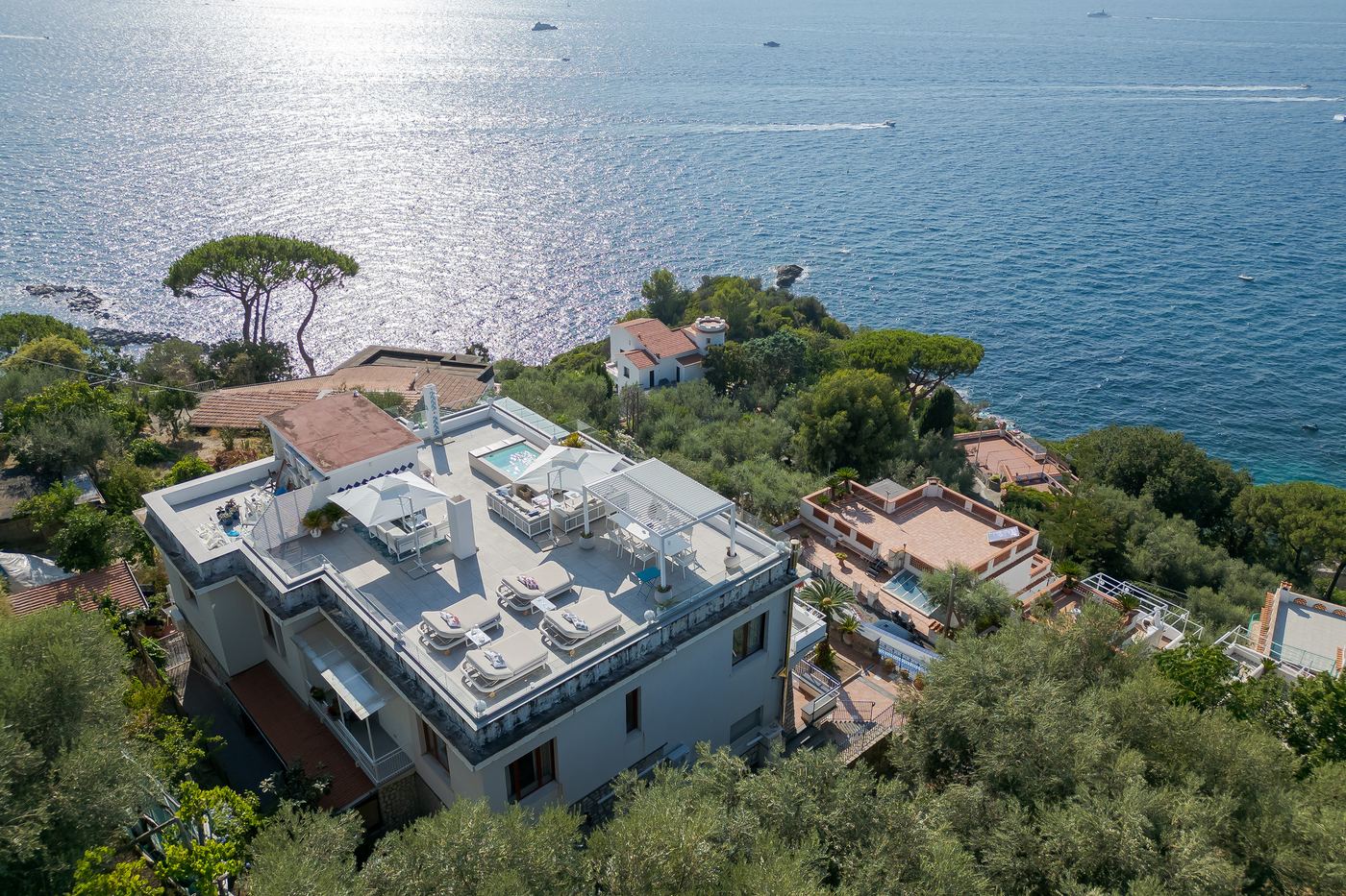 La Balena Blu, Massa Lubrense — photograph 31