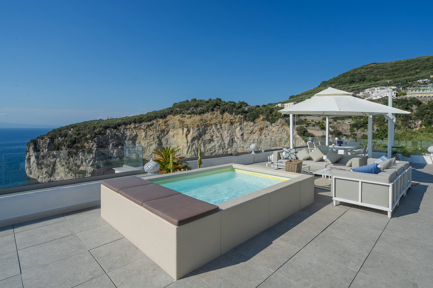 La Balena Blu, Massa Lubrense — photograph 2