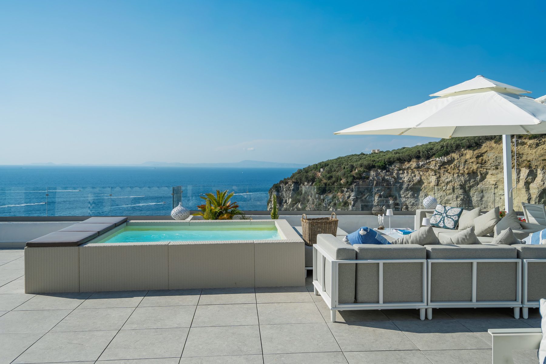 La Balena Blu, Massa Lubrense — photograph 10