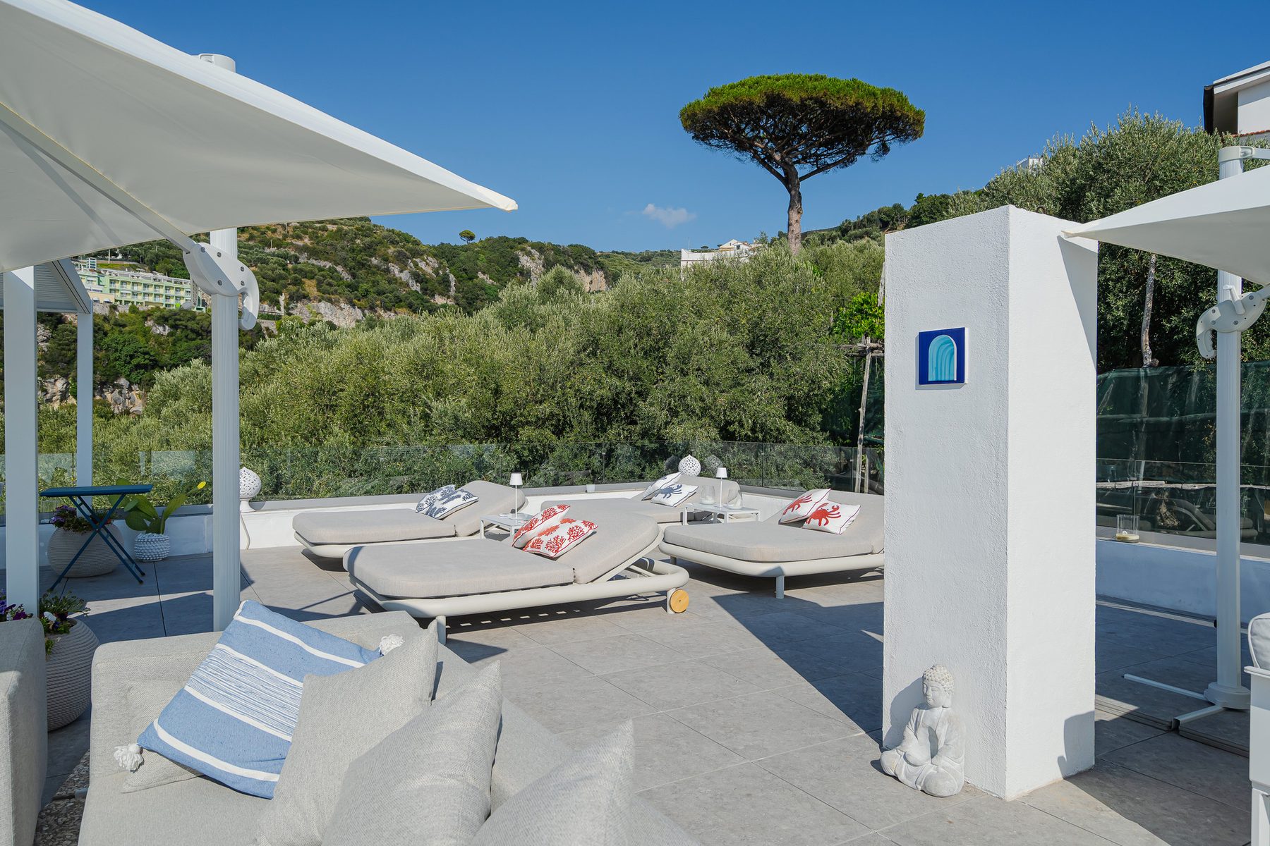 La Balena Blu, Massa Lubrense — photograph 24