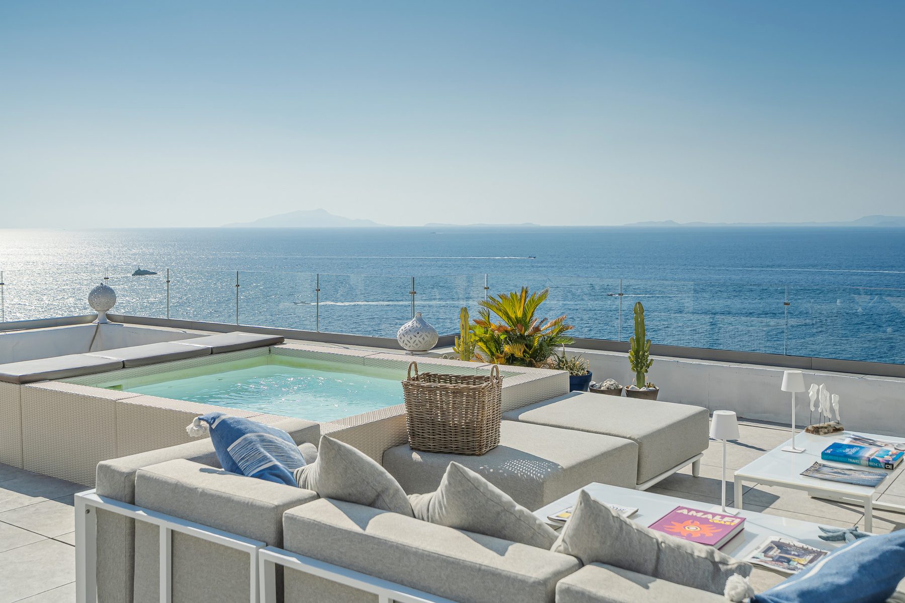 La Balena Blu, Massa Lubrense — photograph 8