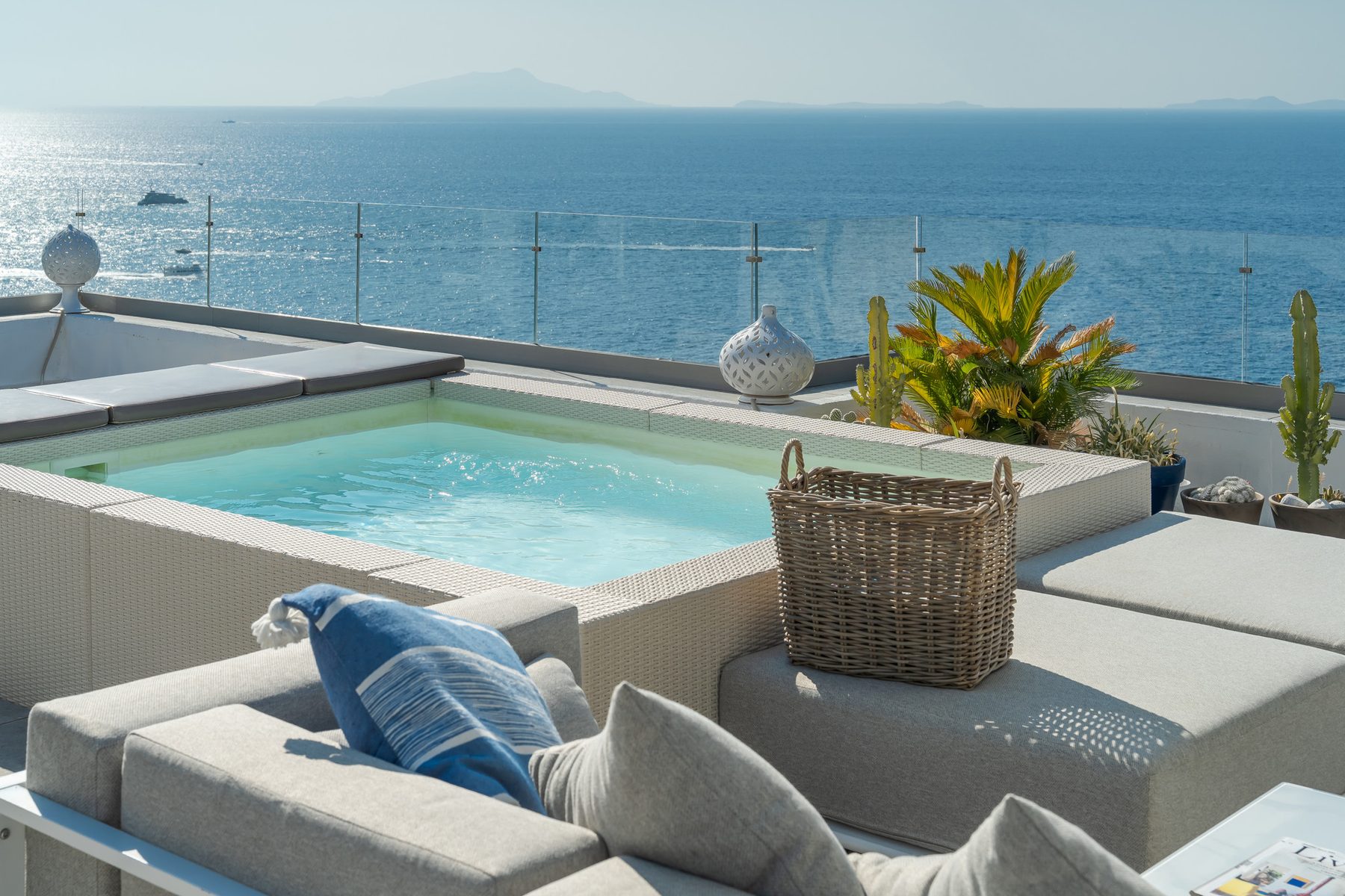 La Balena Blu, Massa Lubrense — photograph 5