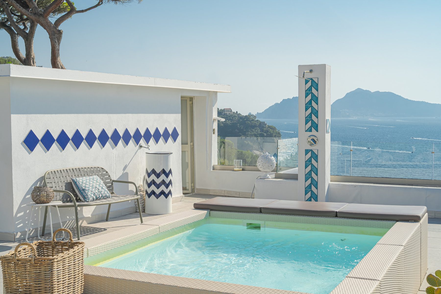 La Balena Blu, Massa Lubrense — photograph 15