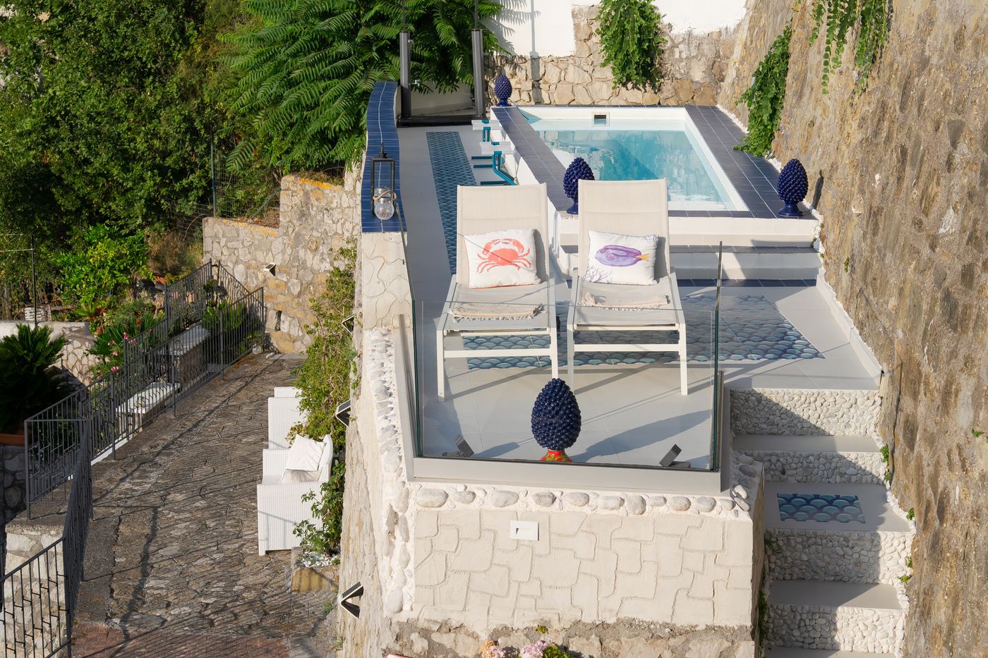 La Balena Blu, Massa Lubrense — photograph 122