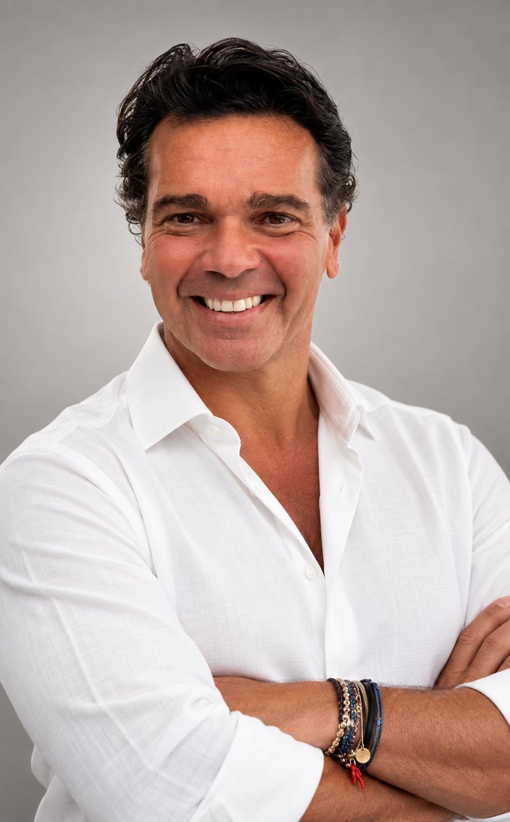Luca, Owner & Host at La Balena Blu
